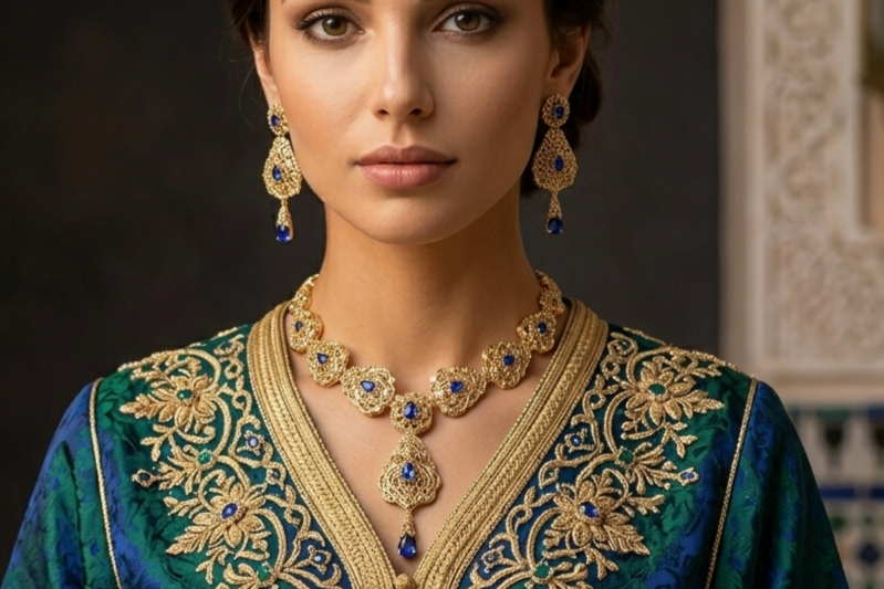 Bijoux de soirée
