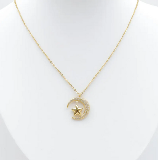 Collier Etoile
