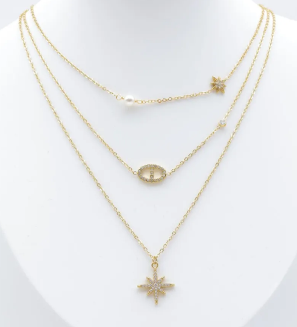 Collier Selysa