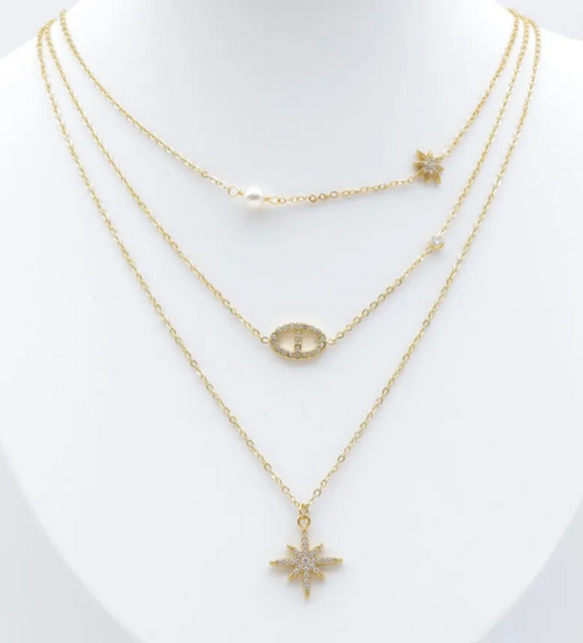 Collier Selysa