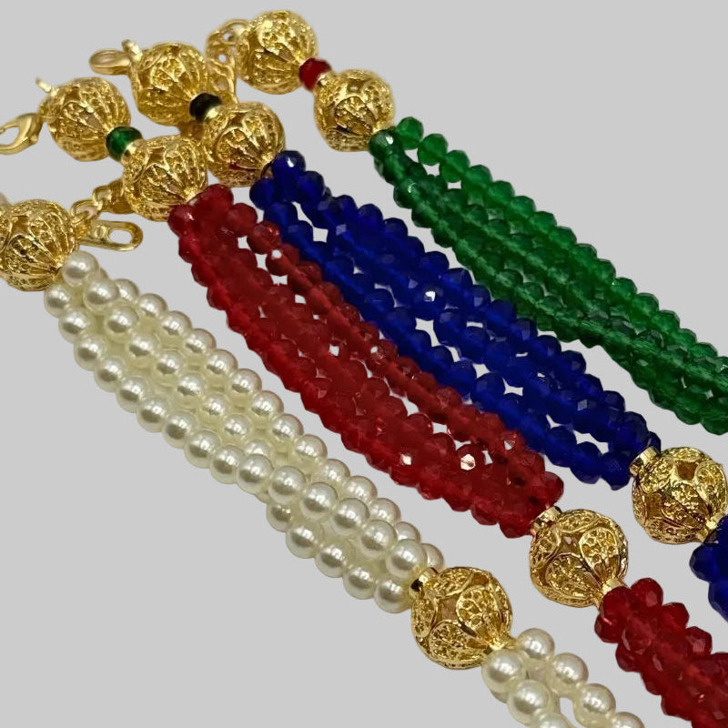 Collier Beldi Bleu